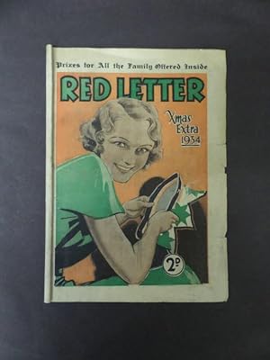 Red Letter: Xmas Extra 1934