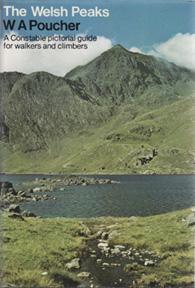 Seller image for The Welsh Peaks: A Pictorial Guide to Walking in this Region and to the Safe Ascent of its Principal Mountain Groups eighth edition for sale by Sutton Books