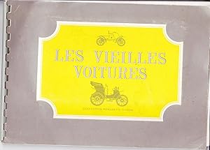 Les vieilles voitures