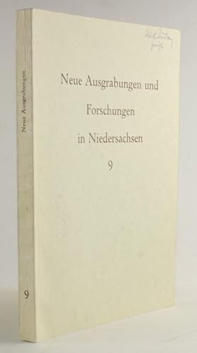 Neue Ausgrabungen und Forschungen in Niedersachsen. Band 9.