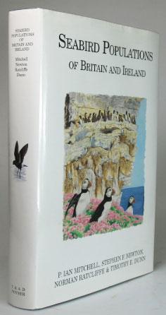 Imagen del vendedor de Seabird Populations of Britain and Ireland. Results of the Seabird 2000 Census (1998-2002) a la venta por Bow Windows Bookshop (ABA, ILAB)