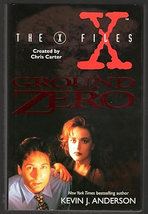 Seller image for Ground Zero: The X Files for sale by Riley Books