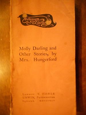 Molly Darling and other Stories, by Mrs. Hungerford