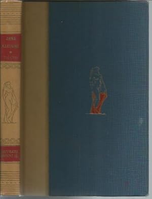 Bild des Verkufers fr Anna Karenine (Illustrated Editions, 1940) zum Verkauf von Bookfeathers, LLC