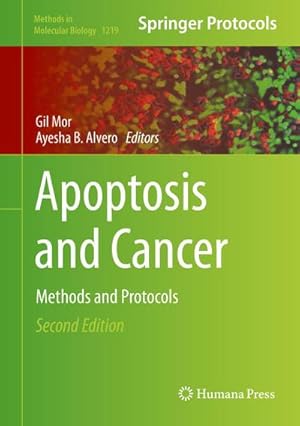 Seller image for Apoptosis and Cancer : Methods and Protocols for sale by AHA-BUCH GmbH