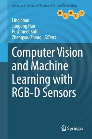 Seller image for Computer Vision and Machine Learning with RGB-D Sensors for sale by AHA-BUCH GmbH