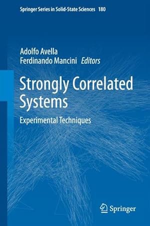 Bild des Verkufers fr Strongly Correlated Systems : Experimental Techniques zum Verkauf von AHA-BUCH GmbH