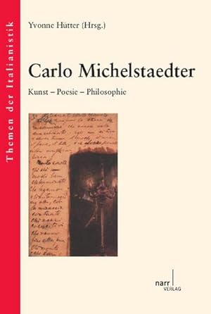 Seller image for Carlo Michelstaedter for sale by AHA-BUCH GmbH