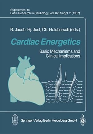 Seller image for Cardiac Energetics for sale by BuchWeltWeit Ludwig Meier e.K.