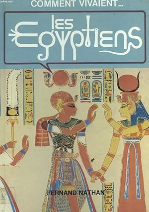 Bild des Verkufers fr LES EGYPTIENS zum Verkauf von Le-Livre