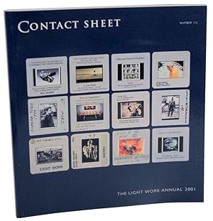 Contact Sheet 112: The Light Work Annual 2001