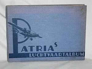 Patria's Luchtvaart-Album