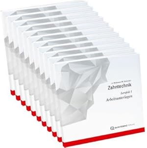 Immagine del venditore per Zahntechnik, 10 Teile venduto da BuchWeltWeit Ludwig Meier e.K.