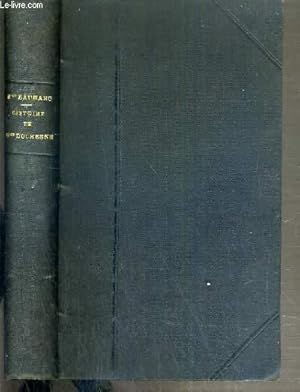 Imagen del vendedor de HISTOIRE DE Mme DUCHESNE - RELIGIEUSE DE LA SOCIETE DU SACRE-COEUR DE JESUS ET FONDATRICE DES PREMIERES MAISONS DE CETTE SOCIETE EN AMERIQUE. a la venta por Le-Livre