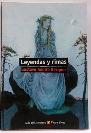Leyendas Y Rimas, Aula De Literatura, Bup/Bachillerato. Auxiliar