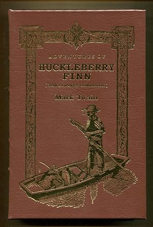 Seller image for Adventures of Huckleberry Finn for sale by Dearly Departed Books