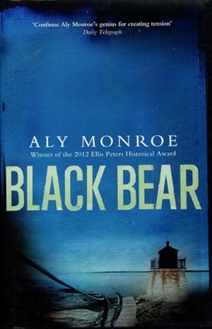 Seller image for BLACK BEAR for sale by BUCKINGHAM BOOKS, ABAA, ILAB, IOBA