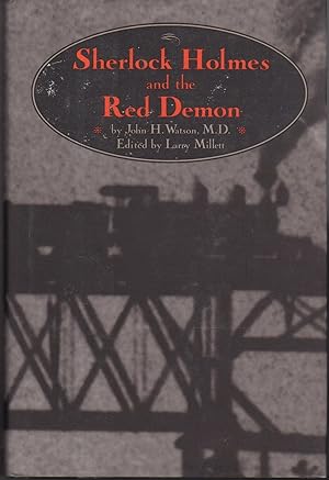 Seller image for SHERLOCK HOLMES AND THE RED DEMON. for sale by Bookfever, IOBA  (Volk & Iiams)