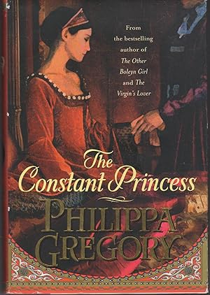 Seller image for THE CONSTANT PRINCESS. for sale by Bookfever, IOBA  (Volk & Iiams)