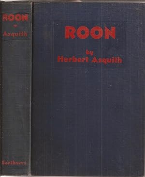 Seller image for Roon for sale by Auldfarran Books, IOBA