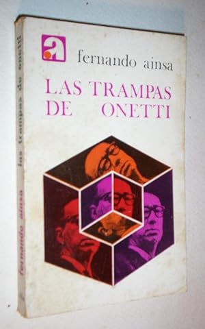 Image du vendeur pour Las trampas de Onetti (Ensayo). mis en vente par GH Mott, Bookseller