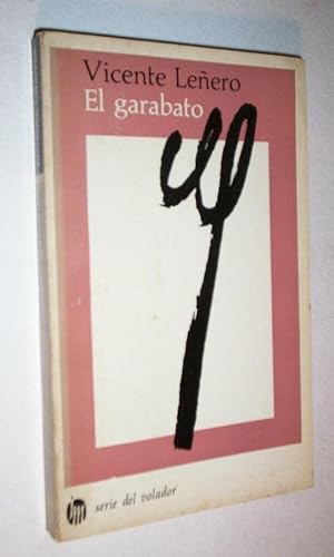 Seller image for El Garabato. for sale by GH Mott, Bookseller