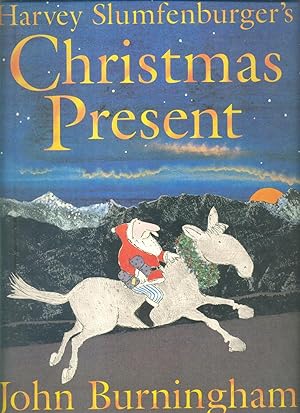 Immagine del venditore per Harvey Slumfenburger's Christmas Present venduto da CHARLES BOSSOM