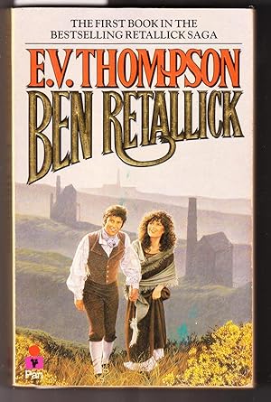 Seller image for Ben Retallick for sale by Laura Books