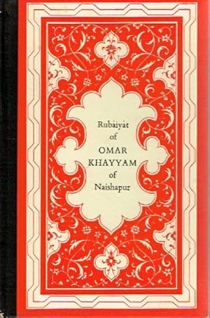 Seller image for Rubaiyat of Omar Khayyam of Naishapur for sale by Round Table Books, LLC