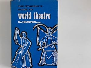 Bild des Verkufers fr Student's Guide to World Theatre Ill. by Diana Quin zum Verkauf von ANTIQUARIAT FRDEBUCH Inh.Michael Simon
