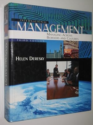 Seller image for International Management : Managing Across Borders and Cultures for sale by Manyhills Books