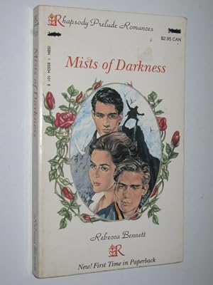 Seller image for Mists Of Darkness - Rhapsody Prelude Romance Series for sale by Manyhills Books