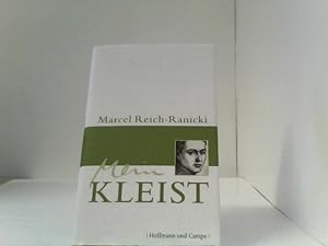 Bild des Verkufers fr Mein Kleist (Literatur-Literatur) zum Verkauf von ABC Versand e.K.