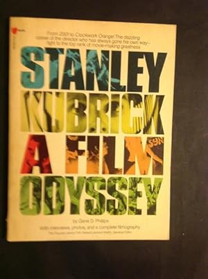 Seller image for STANLEY KUBRICK: A FILM ODYSSEY for sale by Il Mondo Nuovo