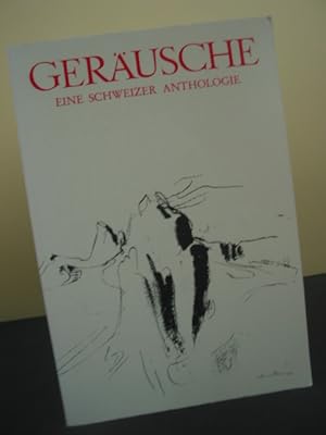 Imagen del vendedor de Gerusche - Eine Schweizer Anthologie. a la venta por Antiquariat-Fischer - Preise inkl. MWST