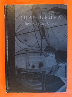 Image du vendeur pour Juan Geuer: Investigating Chaos mis en vente par Pistil Books Online, IOBA
