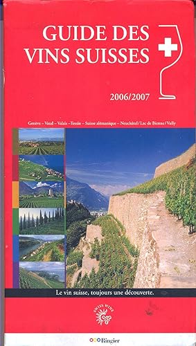 Guide de vins suisses 2005/2007