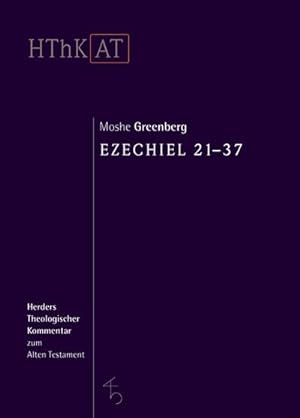 Seller image for Ezechiel 21-37 for sale by Rheinberg-Buch Andreas Meier eK