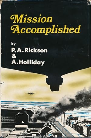 Seller image for Mission Accomplished for sale by Barter Books Ltd