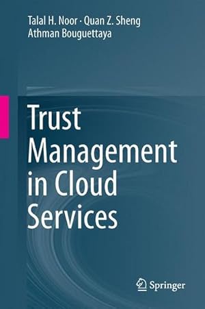 Immagine del venditore per Trust Management in Cloud Services venduto da AHA-BUCH GmbH