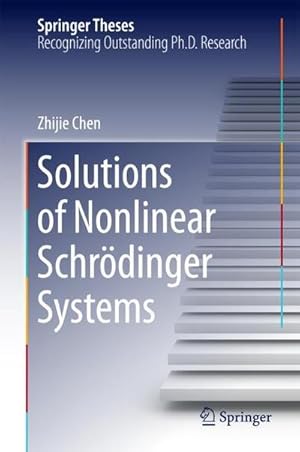 Immagine del venditore per Solutions of Nonlinear Schrdinger Systems venduto da AHA-BUCH GmbH