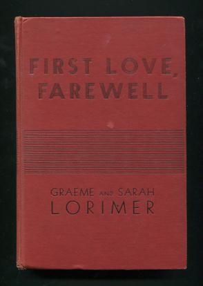 Seller image for First Love, Farewell for sale by ReadInk, ABAA/IOBA