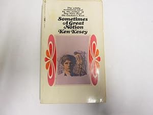 Imagen del vendedor de Sometimes a Great Notion a la venta por Goldstone Rare Books