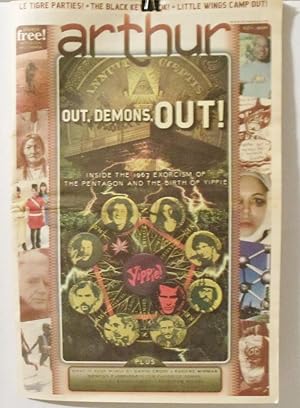 Imagen del vendedor de Out, Demons, Out! inside the 1967 exorcism of the Pentagon and the birth of Yippie (as published in Arthur Magazine 2004) a la venta por Philosopher's Stone Books