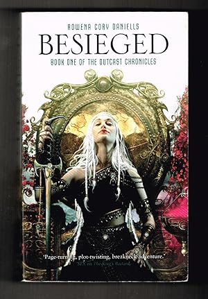Image du vendeur pour Besieged (The Outcast Chronicles #1) mis en vente par Ray Dertz