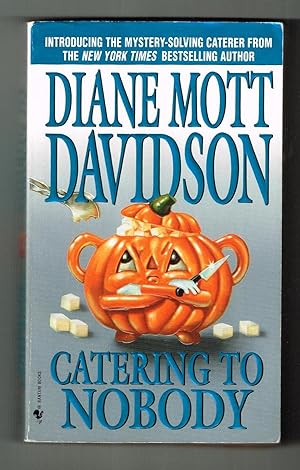 Seller image for Catering to Nobody (Goldy Bear Culinary Mystery #1) for sale by Ray Dertz