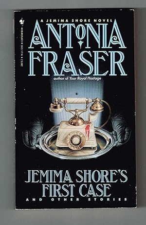 Jemima Shore's First Case and Other Stories