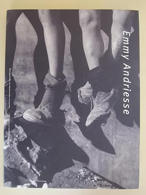 Bild des Verkufers fr Emmy Andriesse (1914-1953) Monographs on Dutch Photographers No 4 zum Verkauf von Antiquariaat Paul Nederpel