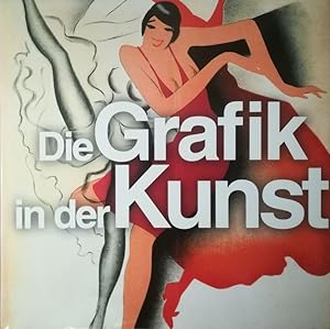 Image du vendeur pour Die Grafik in der Kunst. Graphic Arts. Grafische Kunsten. Artes Grficas. mis en vente par Antiquariat Bcheretage