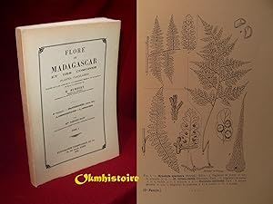 FLORE DE MADAGASCAR ET DES COMORES - Plantes Vasculaires --------------- N° 5 , 1ère partie : Pol...